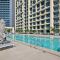 Silkhaus High Floor 2 BDR Burj Khalifa View