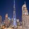 Silkhaus High Floor 2 BDR Burj Khalifa View