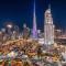 Silkhaus High Floor 2 BDR Burj Khalifa View