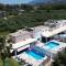 Villa Campos- Less than 5-Min Walk to Kalivaki Beach