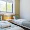 Solenne - Stylish 2-BR Apartment & Balcony in Larnaca