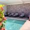 Private Pool Townhome with Rooftop and Malecón 5 min Walk