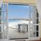 Sofia House - Baleal Island, Ocean view patio and bedroom