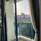 Paphos blue tasteful apartment Complex pool view