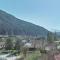 Charmant 2 pièces, 6 couchages, centre du Grand-Bornand, parking, balcon sud - FR-1-241-136
