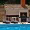 Villa Mosor Mit Beheiztem Salzwasserpool Und Sauna