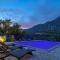 Villa Mosor Mit Beheiztem Salzwasserpool Und Sauna