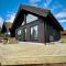 Brand new cabin at Hovden cross-country skiing