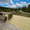 Brand new cabin at Hovden cross-country skiing