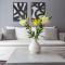 Gaura Luminous Apartment