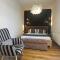Black Room Apartment