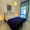Renovated apartment with bright balcony