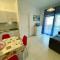 Renovated apartment with bright balcony