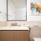 Stylish 2BR with Burj View & 5 min from Dubai Mall