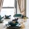 Stylish 2BR with Burj View & 5 min from Dubai Mall