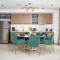 Stylish 2BR with Burj View & 5 min from Dubai Mall