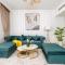 Stylish 2BR with Burj View & 5 min from Dubai Mall