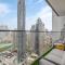 Stylish 2BR with Burj View & 5 min from Dubai Mall