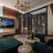 Stylish 2BR with Burj View & 5 min from Dubai Mall