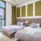 Stylish 2BR with Burj View & 5 min from Dubai Mall