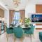 Stylish 2BR with Burj View & 5 min from Dubai Mall