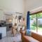 Holliday home with garden
