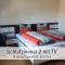 Fewos-Bremerhaven, Ferienwohnung "Am See" in Geestland -Langen - 3 Schlafzimmer, Garage, Loggia & WLAN - ideal für Familien & Homeoffice