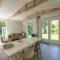 Luxurious bungalow with terrace
