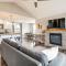 Hot Tub Modern Ocean Shores Home, 2 Mi to Beach!