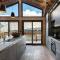 Chalet savoyard 5 chambres avec sauna, navette gratuite et prestations haut de gamme, proche pistes - FR-1-570-8