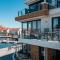 Panorama Suite- Apartment in der Hafenresidenz mit Panoramablick
