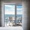 Panorama Suite- Apartment in der Hafenresidenz mit Panoramablick