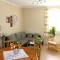Cosy Apartment in Weißig with Garden