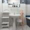Holiday homes for two people, with a swimming pool, in the Ore Mountains