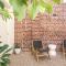 West End Courtyard Retreat