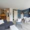 Apartment in Julianadorp near the Beach