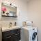 Large 4 Bedroom Apartment near metro - only 30 minutes to Paris and Disneyland