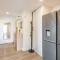 Large 4 Bedroom Apartment near metro - only 30 minutes to Paris and Disneyland