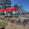 Lake Conroe Two-Bedroom Cabin 13
