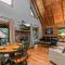 Willow Creek cabin