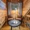 Willow Creek cabin