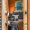 Willow Creek cabin