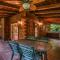Willow Creek cabin