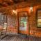 Willow Creek cabin