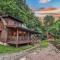Willow Creek cabin
