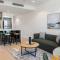 Elevated Luxury at QWR City & River Views