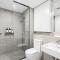Patio Mt view 1BR apt in CBD near ANU and museum with free parking and WiFi