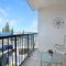 Ocean Breeze & Balcony Bliss - 1BR with Spa Near Beach