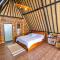 Bamboo Mount Batur and Hot Spring