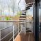 Unique Houseboat on and around the Sneekermeer